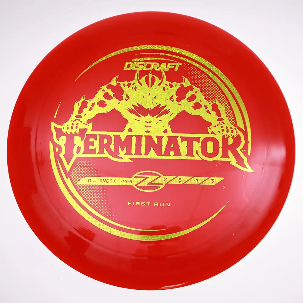 #04 / 172.8g / Red