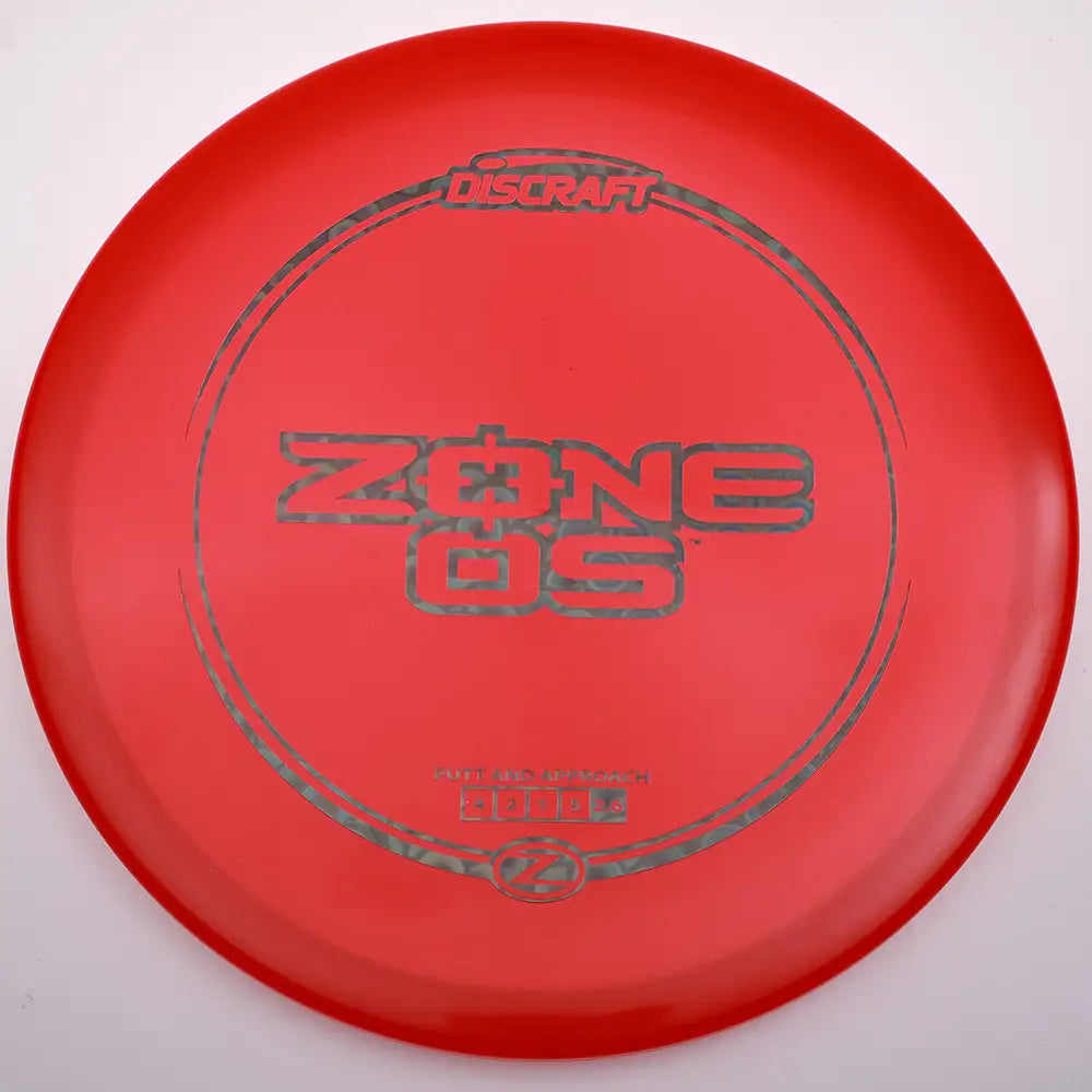 #03 / 173.3g / Red