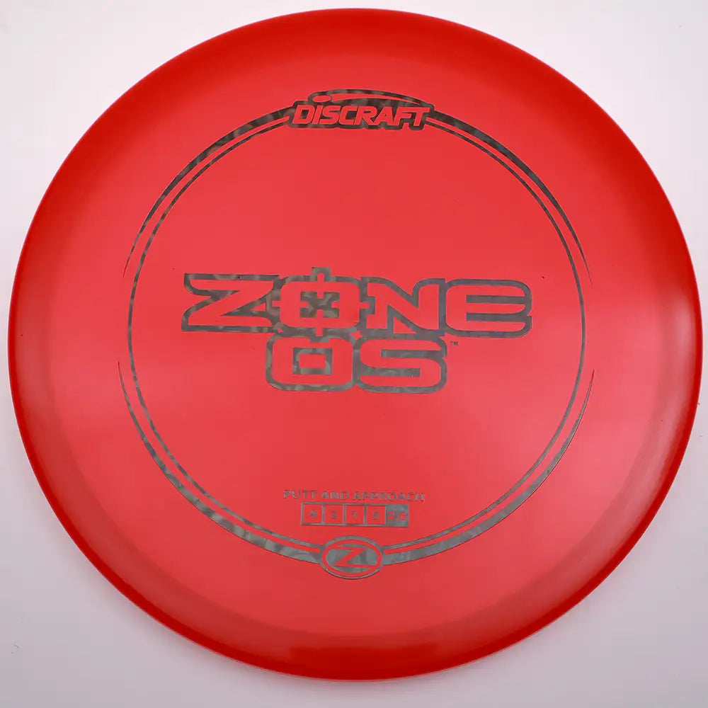 #04 / 172.8g / Red