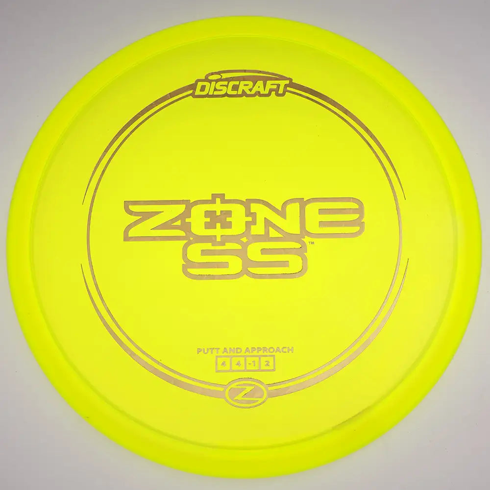 #26 / 168.7g / Yellow