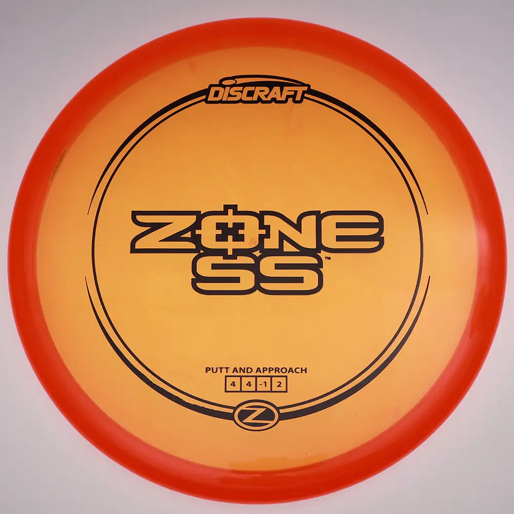 #30 / 170g / Orange