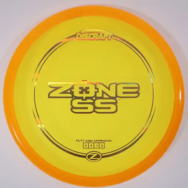 #11 / 173.4g / Orange