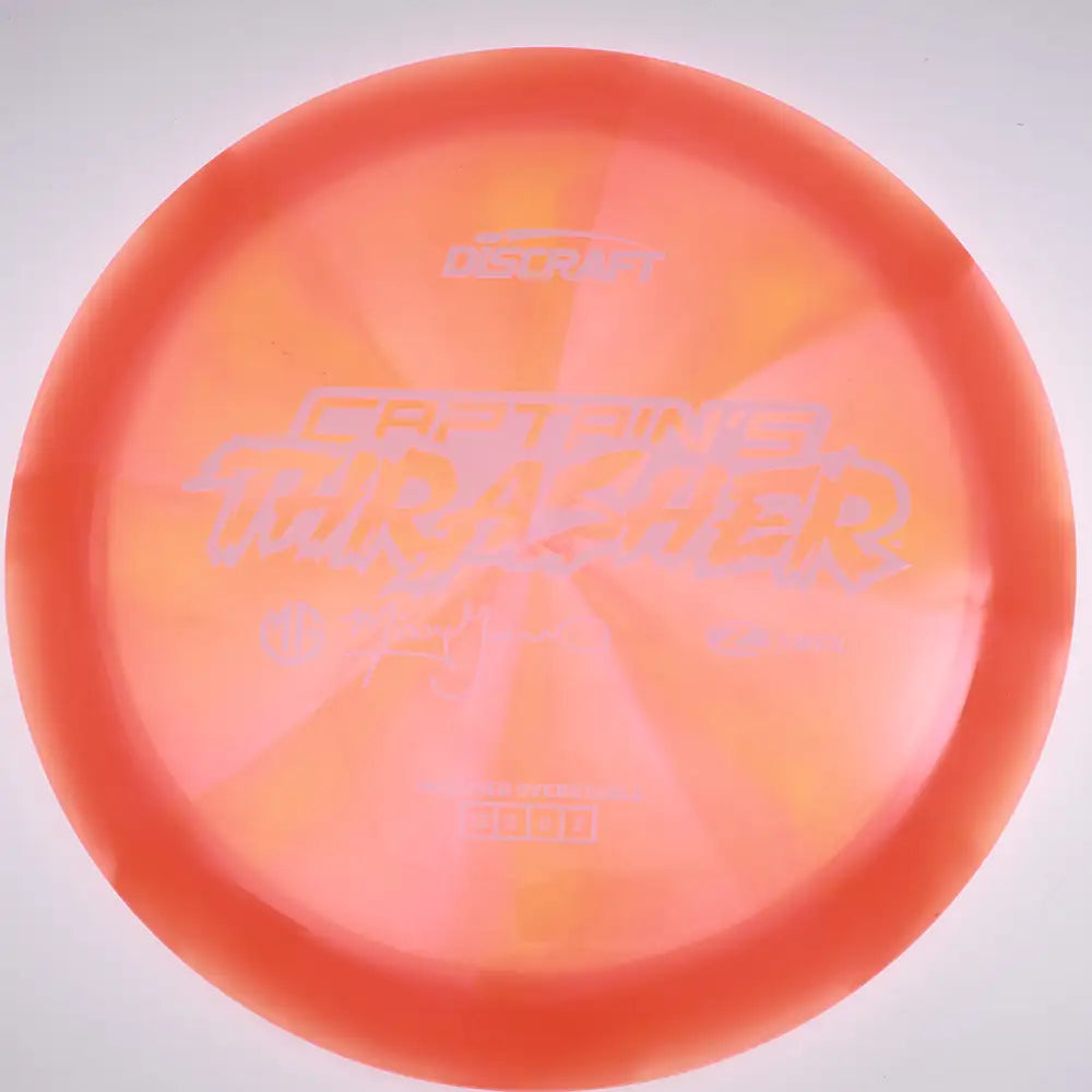 #15 / 173.4g / Orange
