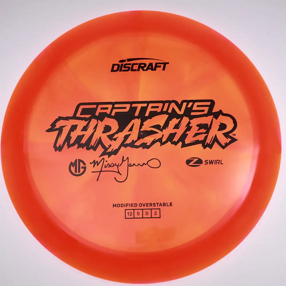 #19 / 173g / Orange