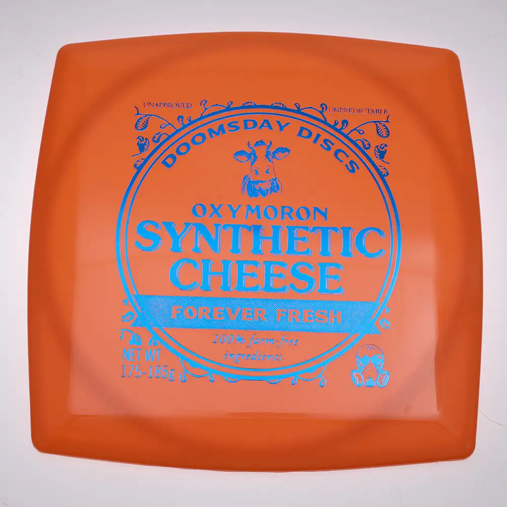 #09 / 178.7g / Orange