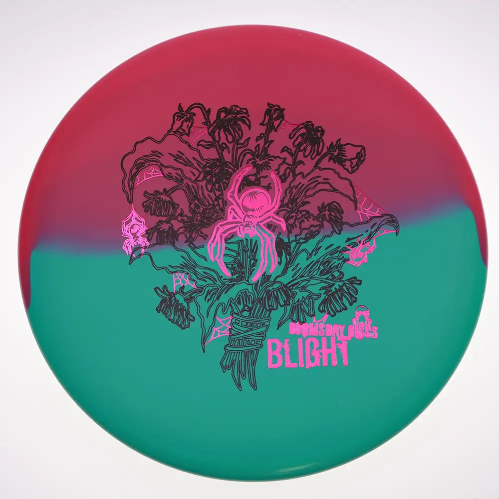 #01 / 172.8g / Pink/Teal