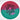 #01 / 172.8g / Pink/Teal