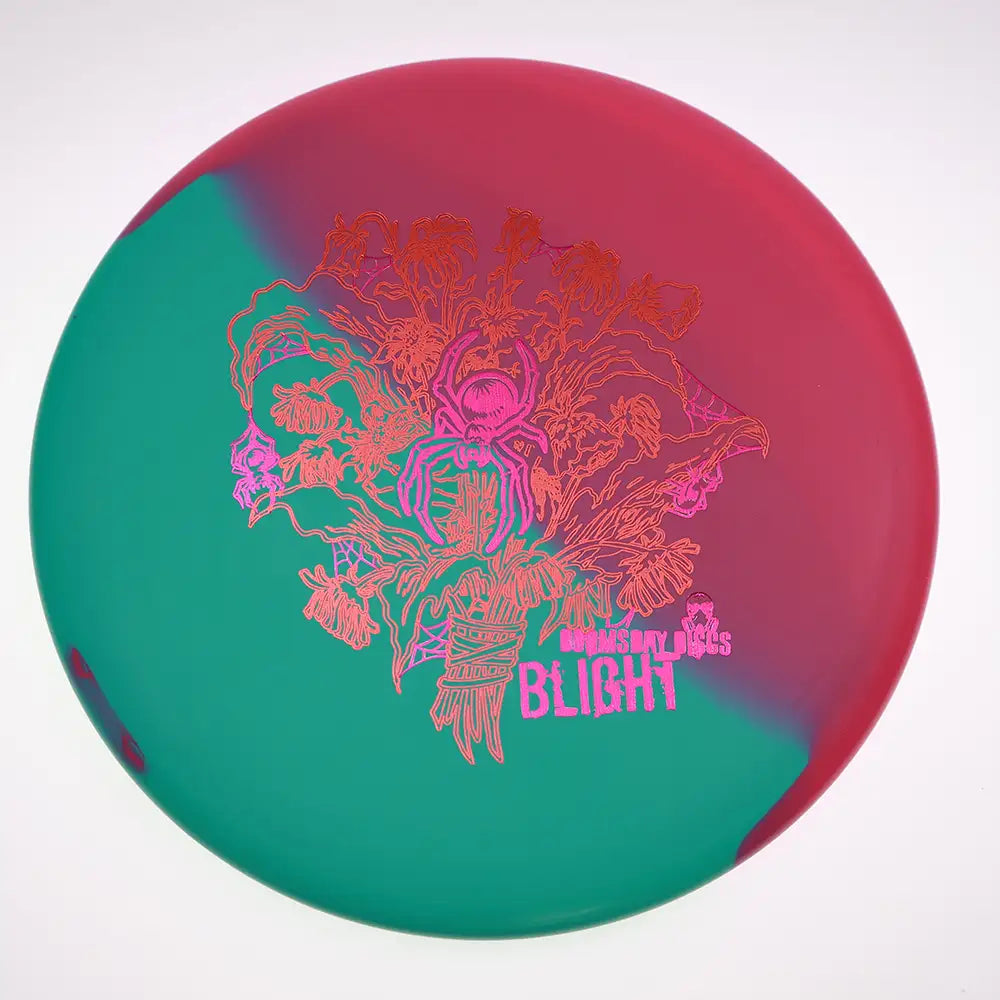 #02 / 173.8g / Pink/Teal