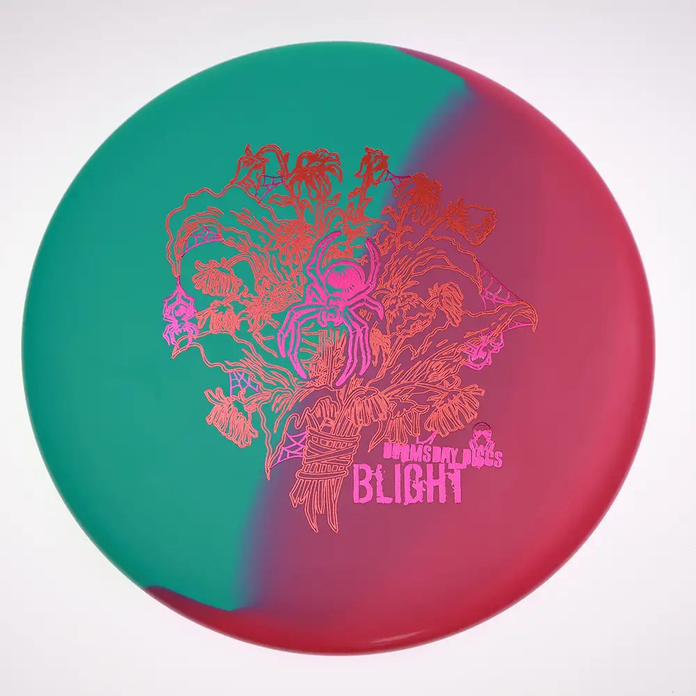 #03 / 173.7g / Pink/Teal