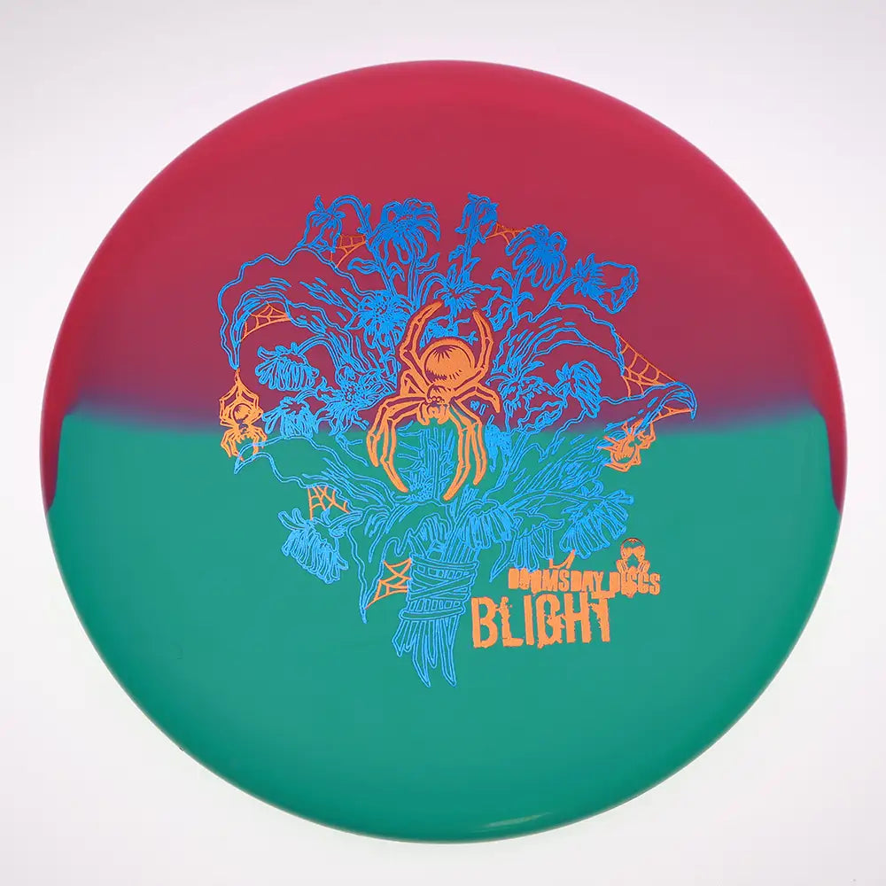 #05 / 173.6g / Pink/Teal