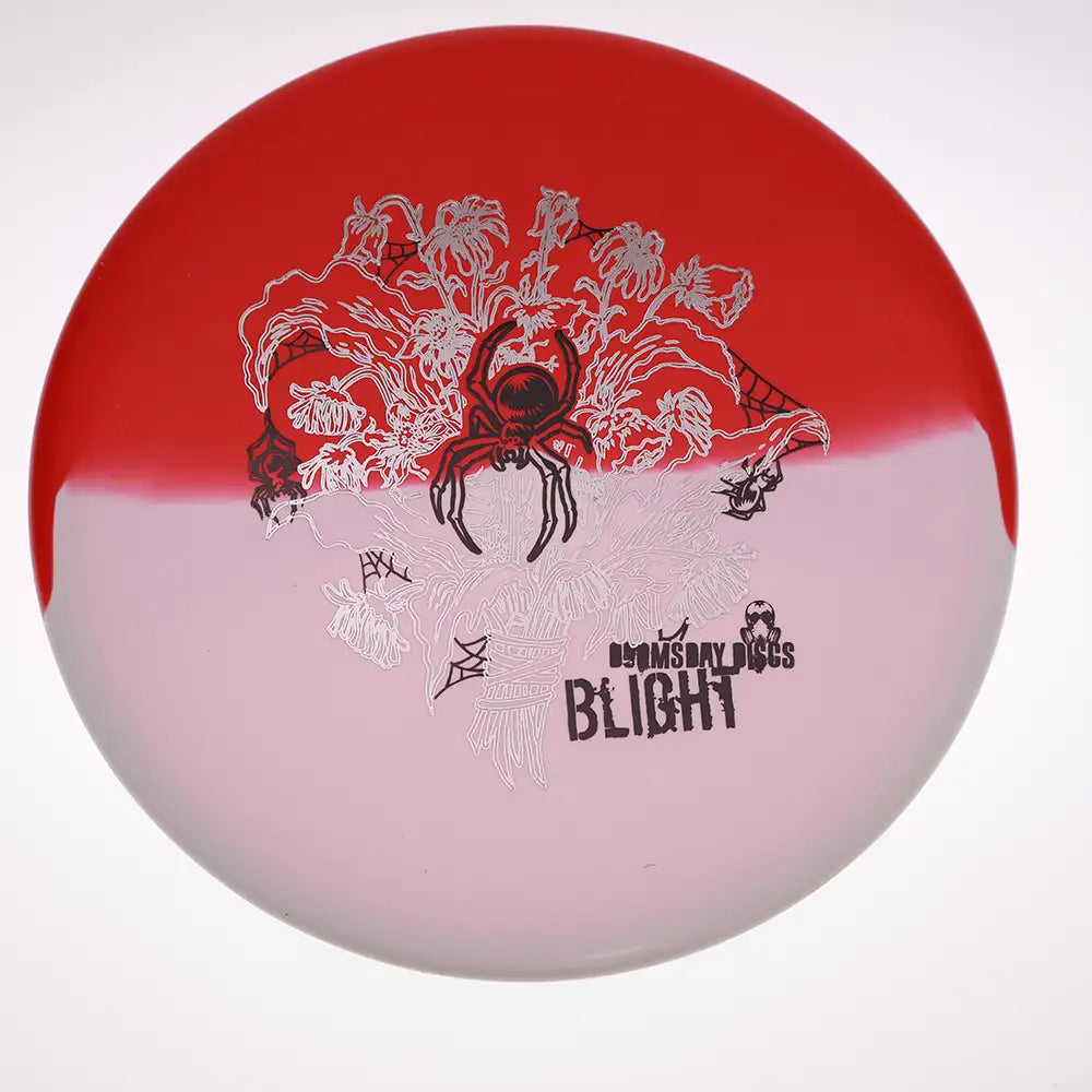 #07 / 173.7g / Red/White