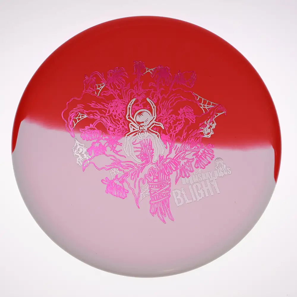 #08 / 174g / Red/White