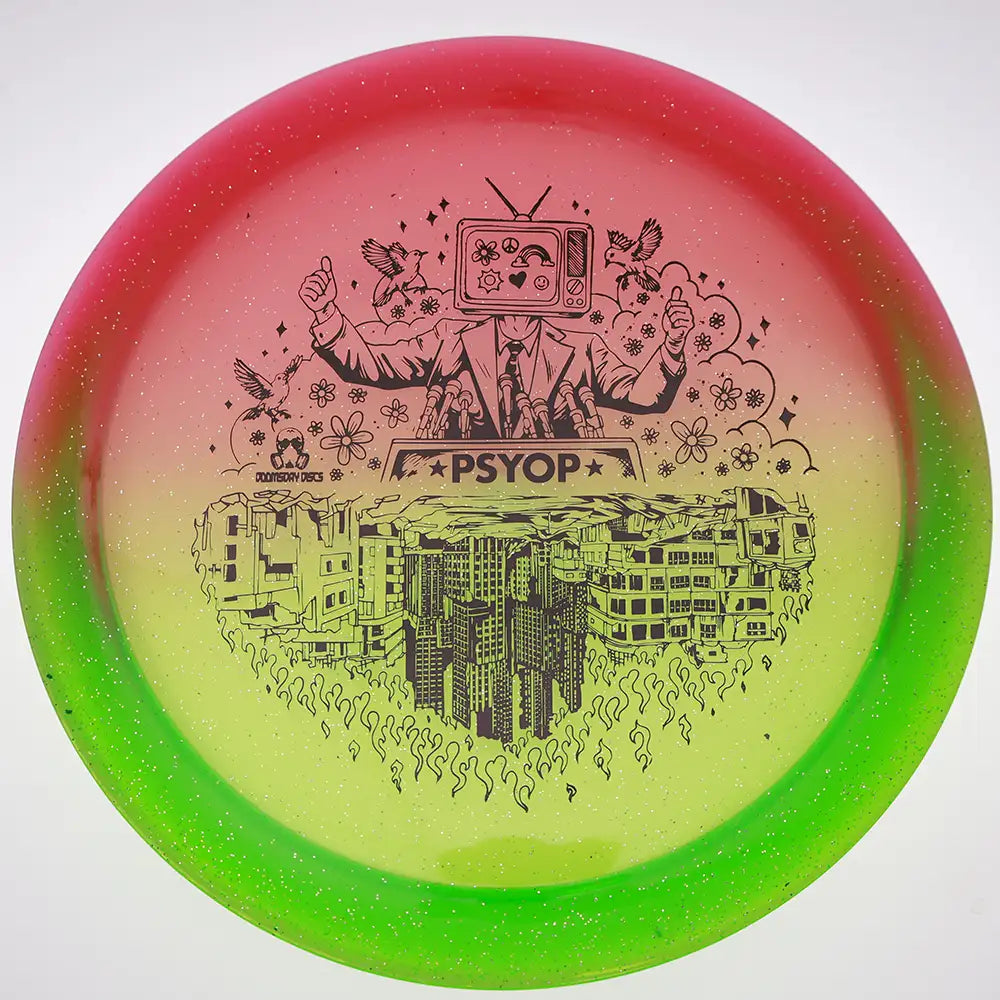 #01 / 175.7g / Pink/Green