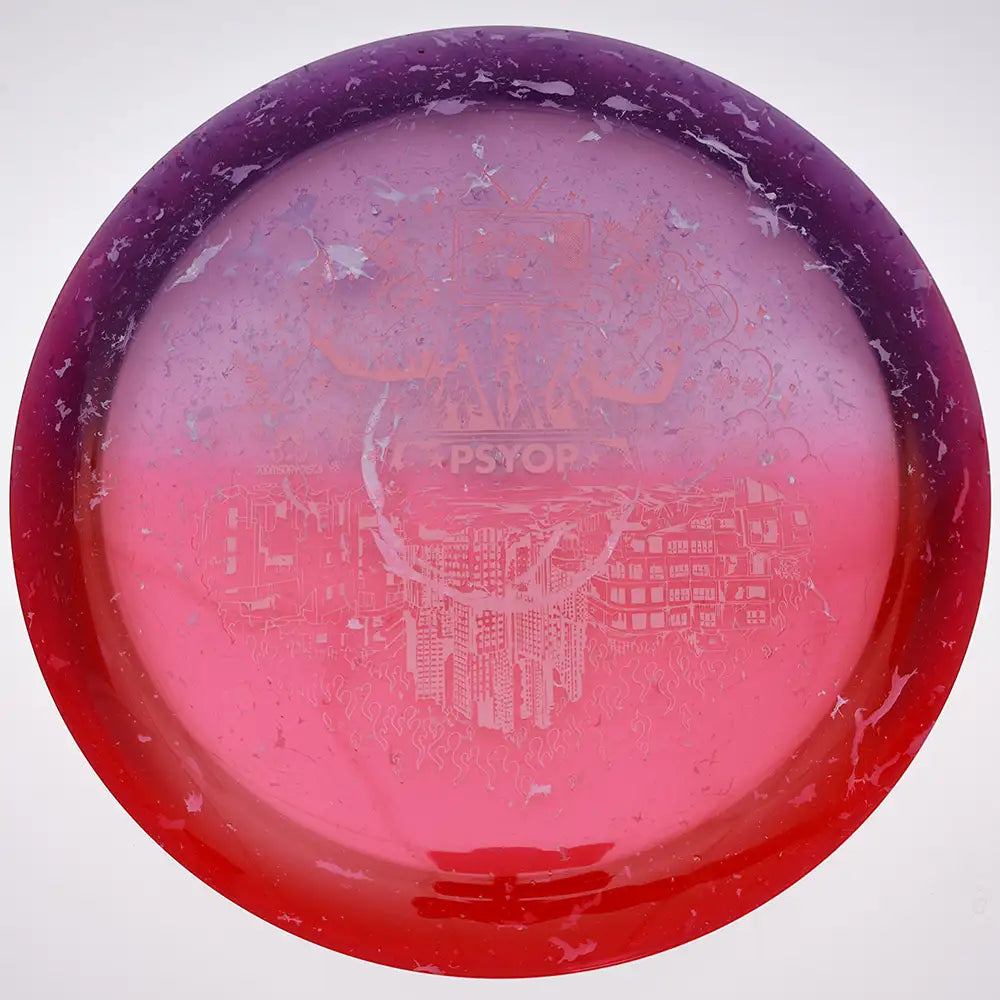 #11 / 174.8g / Purple/Red