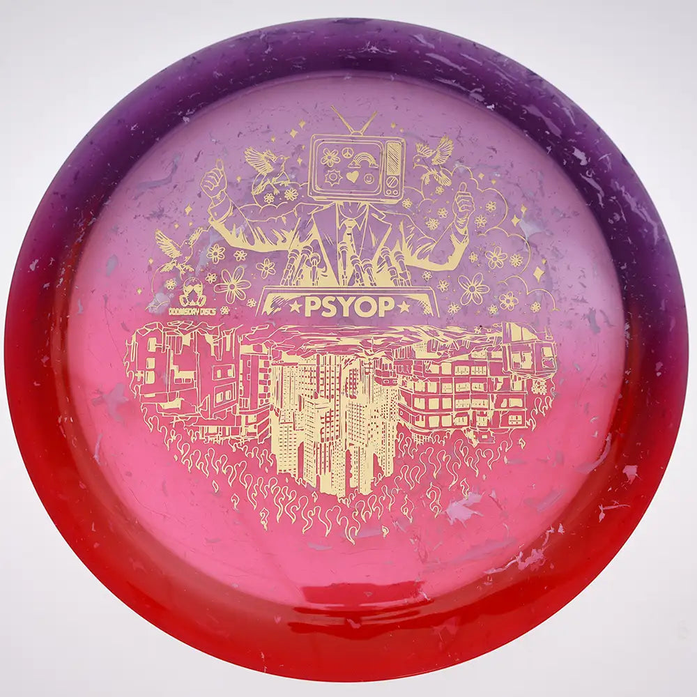 #12 /174.7g / Purple/Red