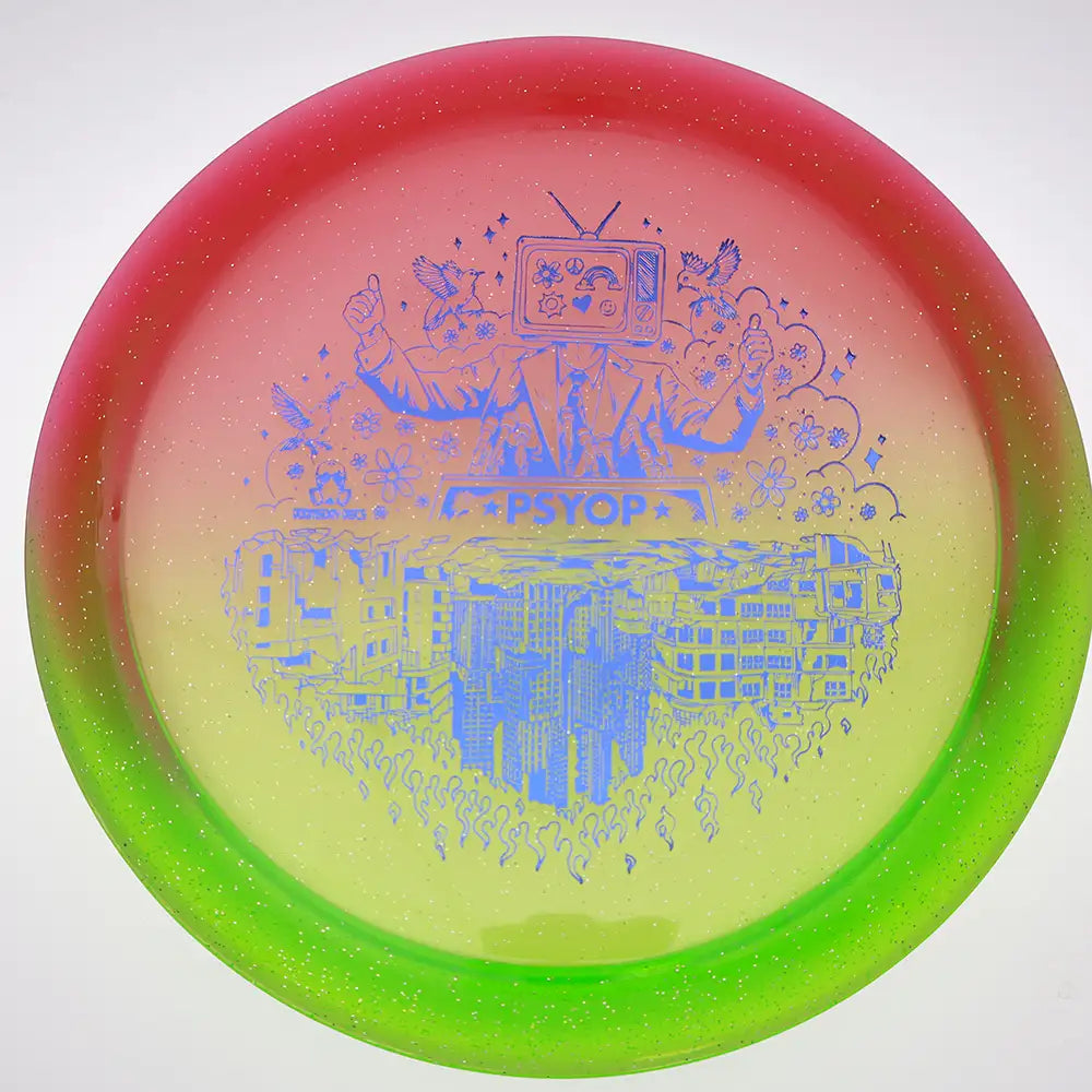 #02 / 175.1g / Pink/Green