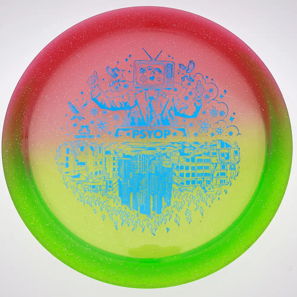 #05 / 175.2g / Pink/Green