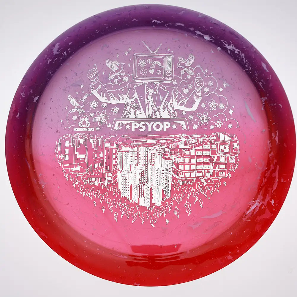 #08 / 175.1g / Purple/Red