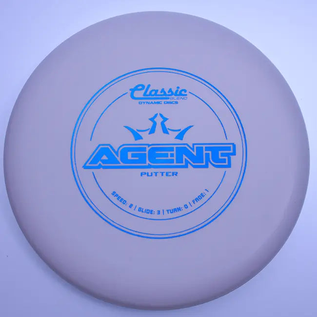 #07 / 173.6g / White