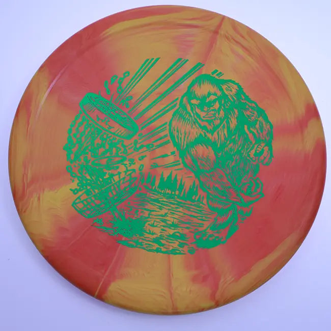 #08 / 174.4g / Yellow/Orange