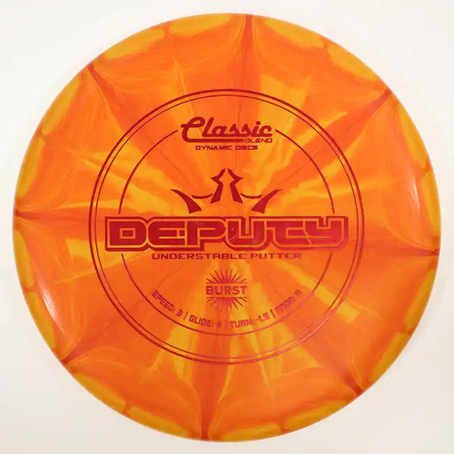 #09 / 173.2g / Orange