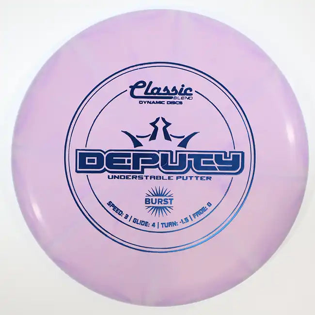 #13 / 174.7g / Light Purple