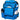 Dynamic Discs Combat Ranger Backpack | Cobalt Blue