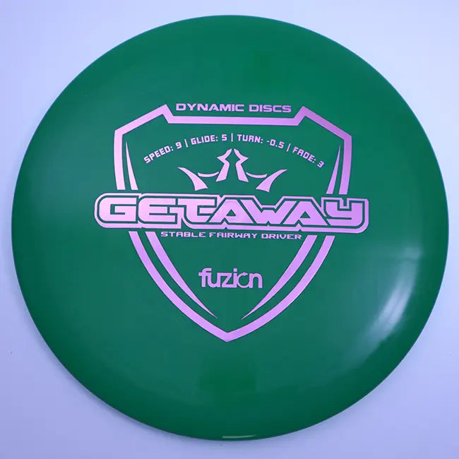 #09 / 176.5g / Green