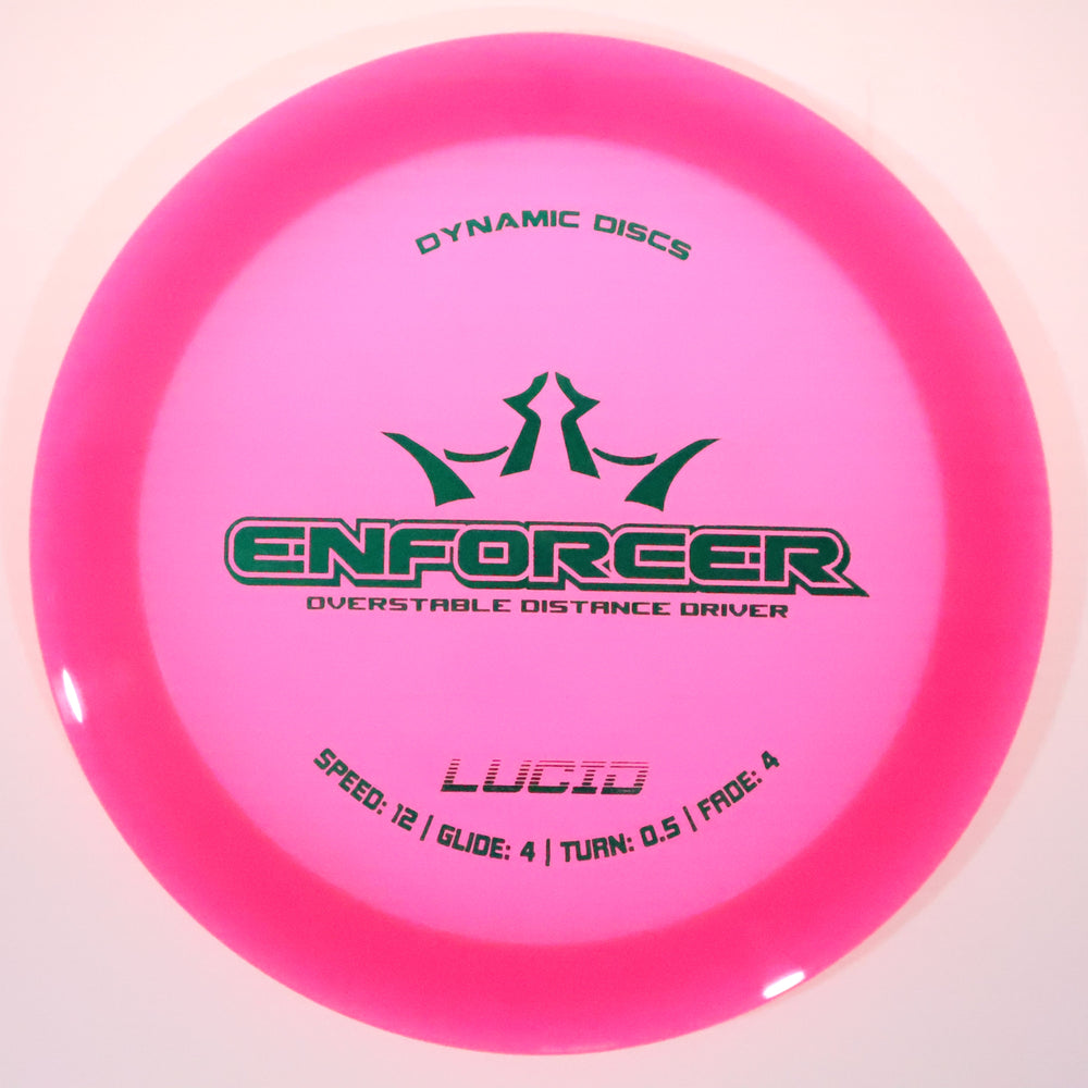 #12 / 175g / Pink
