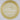 Dynamic Discs Lucid Gold Metal Flake Macie Velediaz Trespass | #1 / 174.3g / Clear