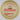 Dynamic Discs Lucid Gold Metal Flake Rober Burridge Felon | #1 / 173.7g / Clear