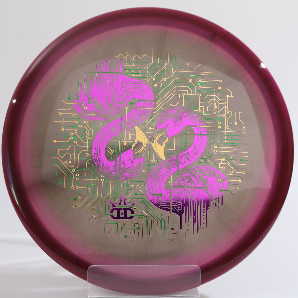 #01 / 176.6g / Black/Pink