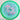 #06 / 173.46g / Blue/Green