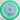 #08 / 173.4g / Blue/Green