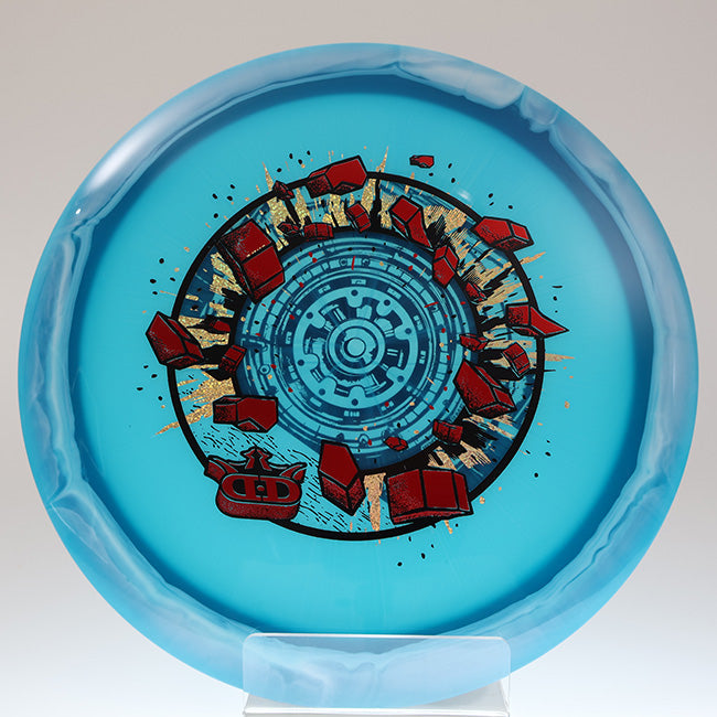 #07 / 174.8g / Blue