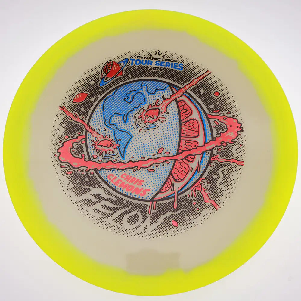 #01 / 174g / White/Yellow