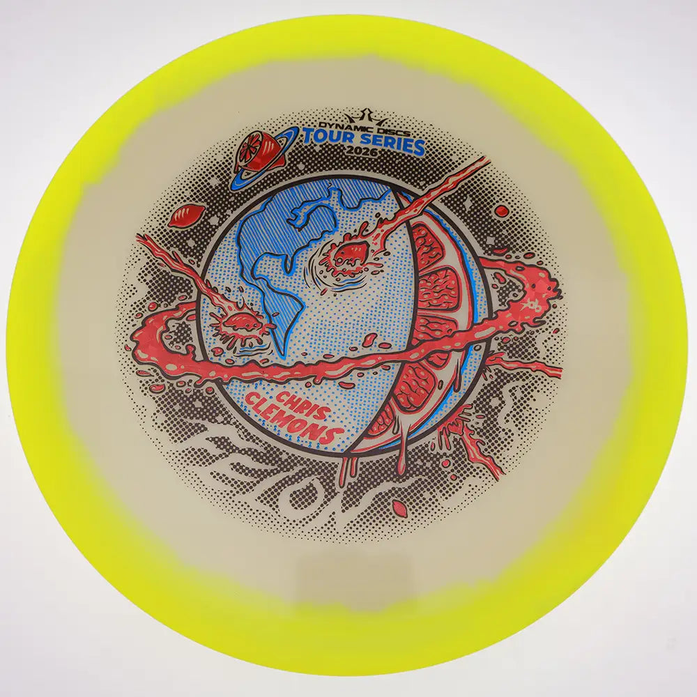 #02 / 174g / White/Yellow