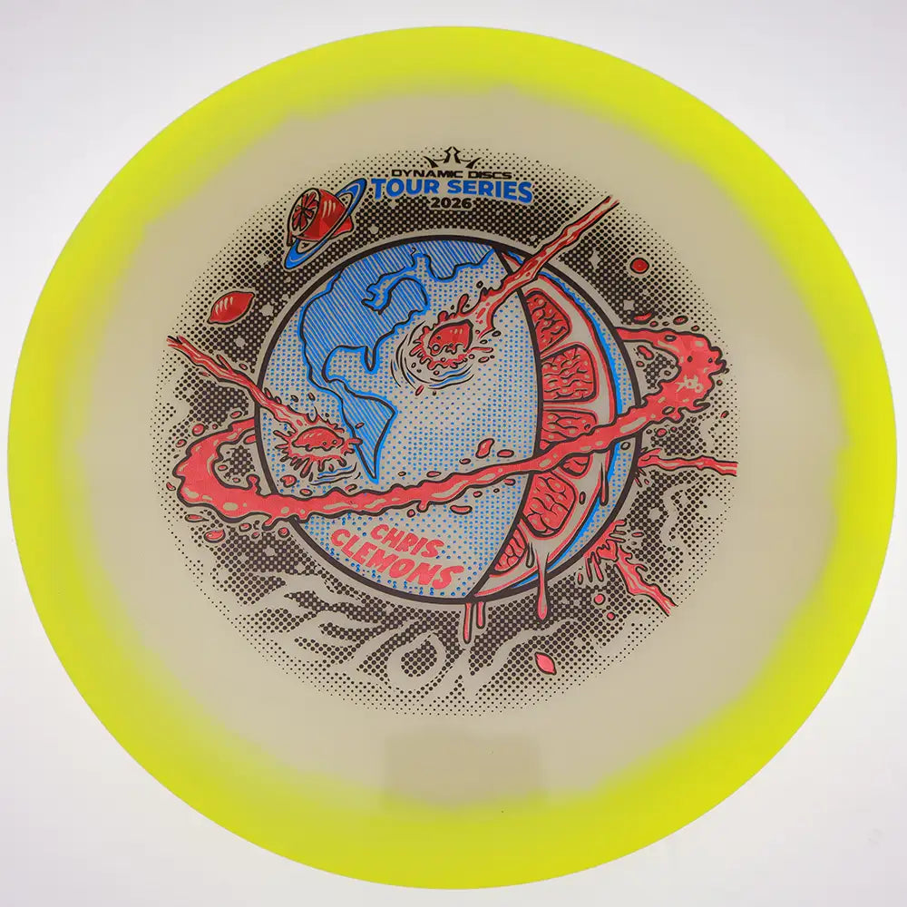 #03 / 176g / White/Yellow