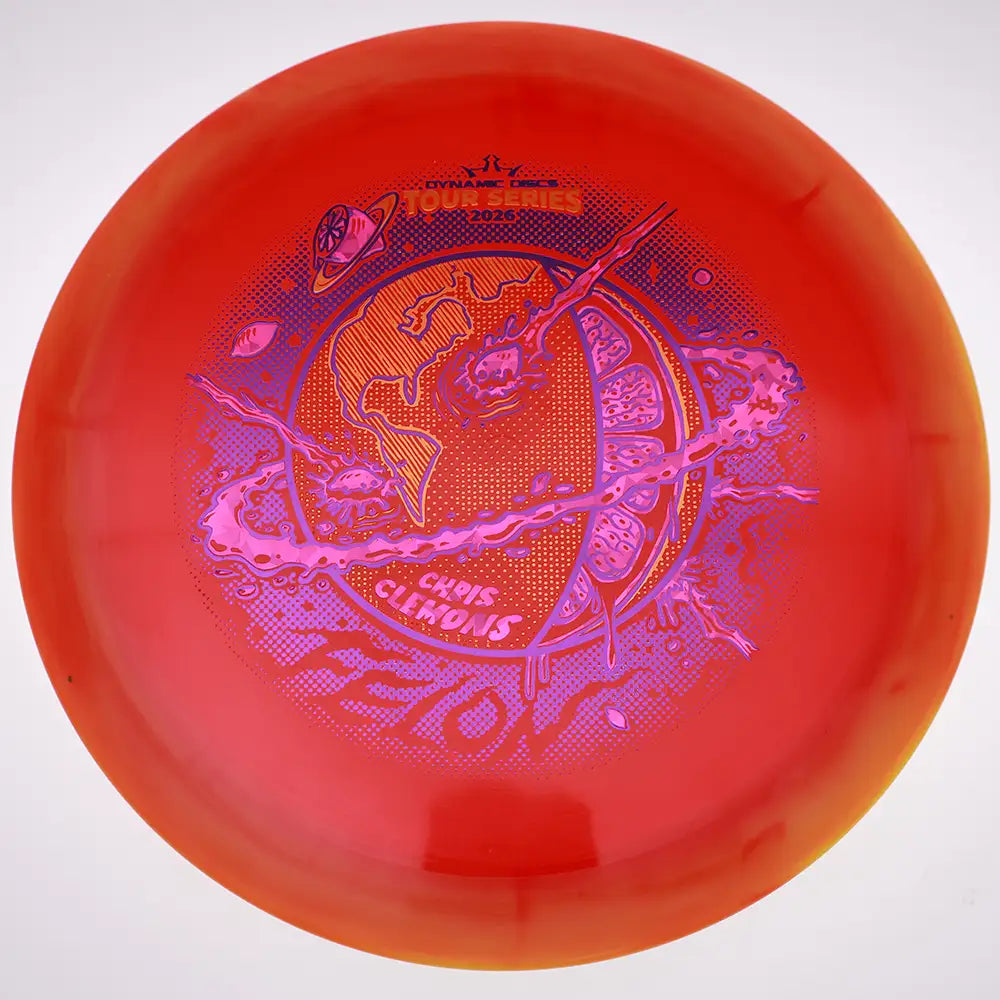 #06 /  176g / Red/Orange