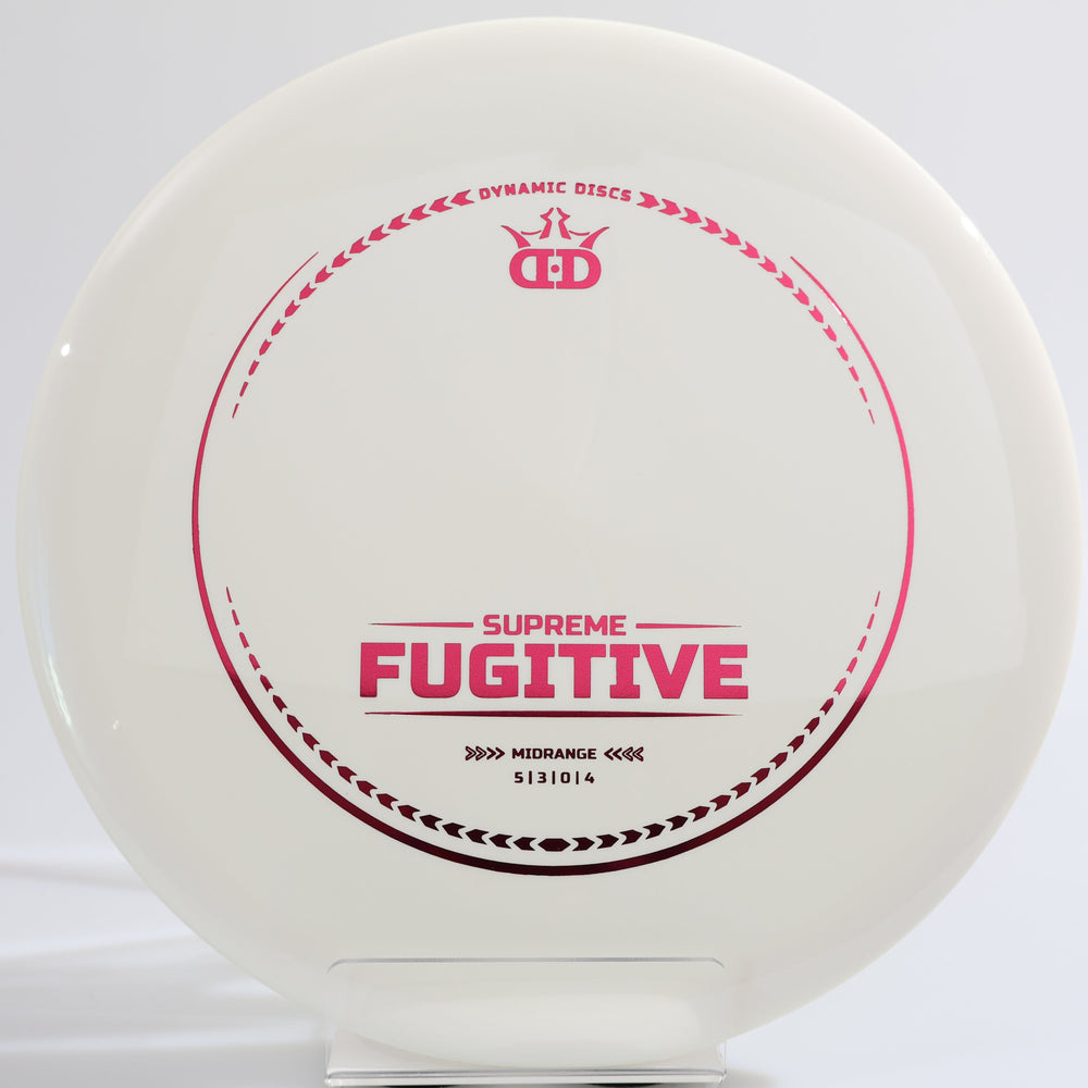 #04 / 173.5g / White