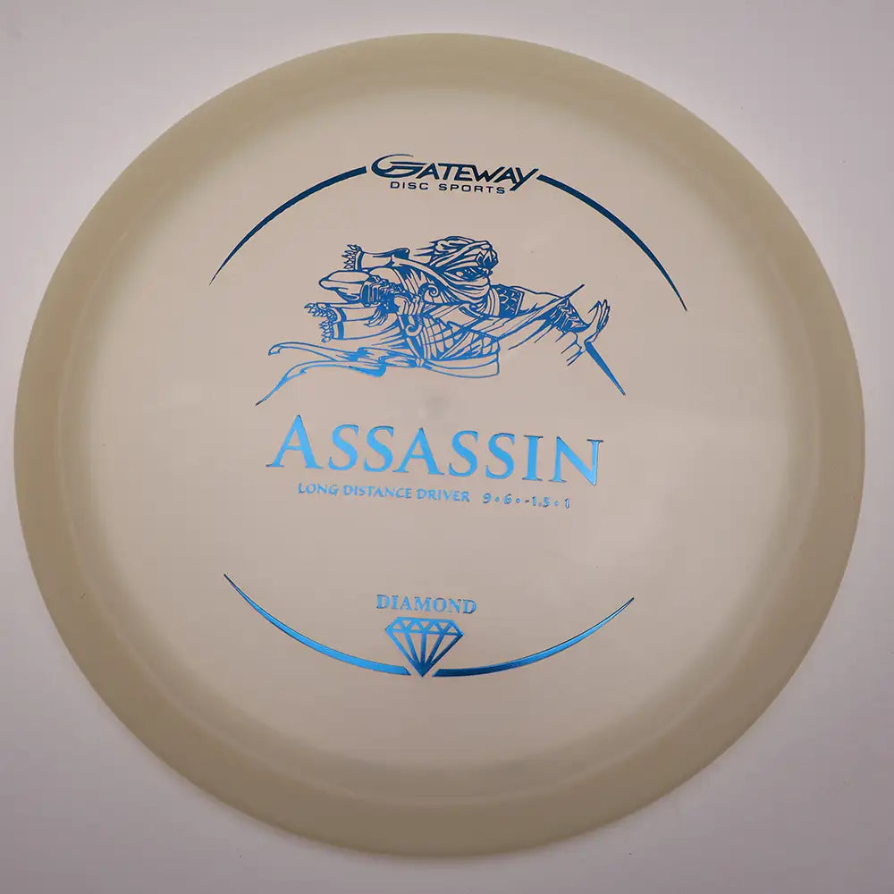 #12 / 171.5g / White