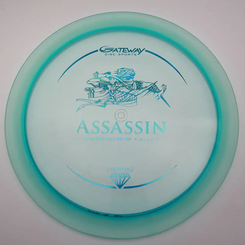 #02 / 172.3g / Blue