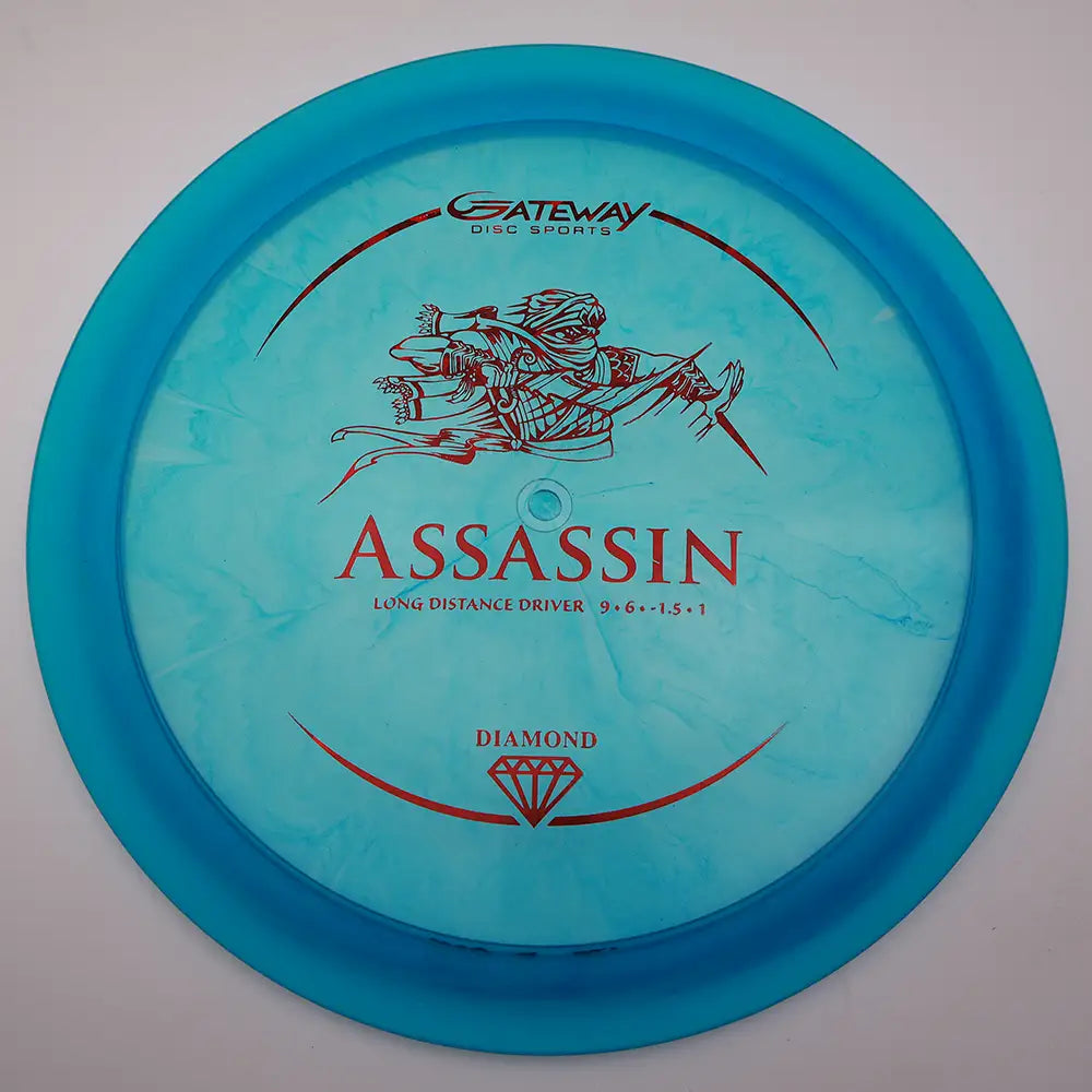 #05 / 171.5g / Blue