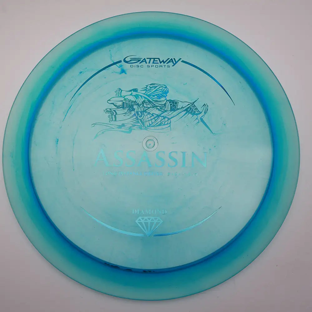 #06 / 173.6g / Blue