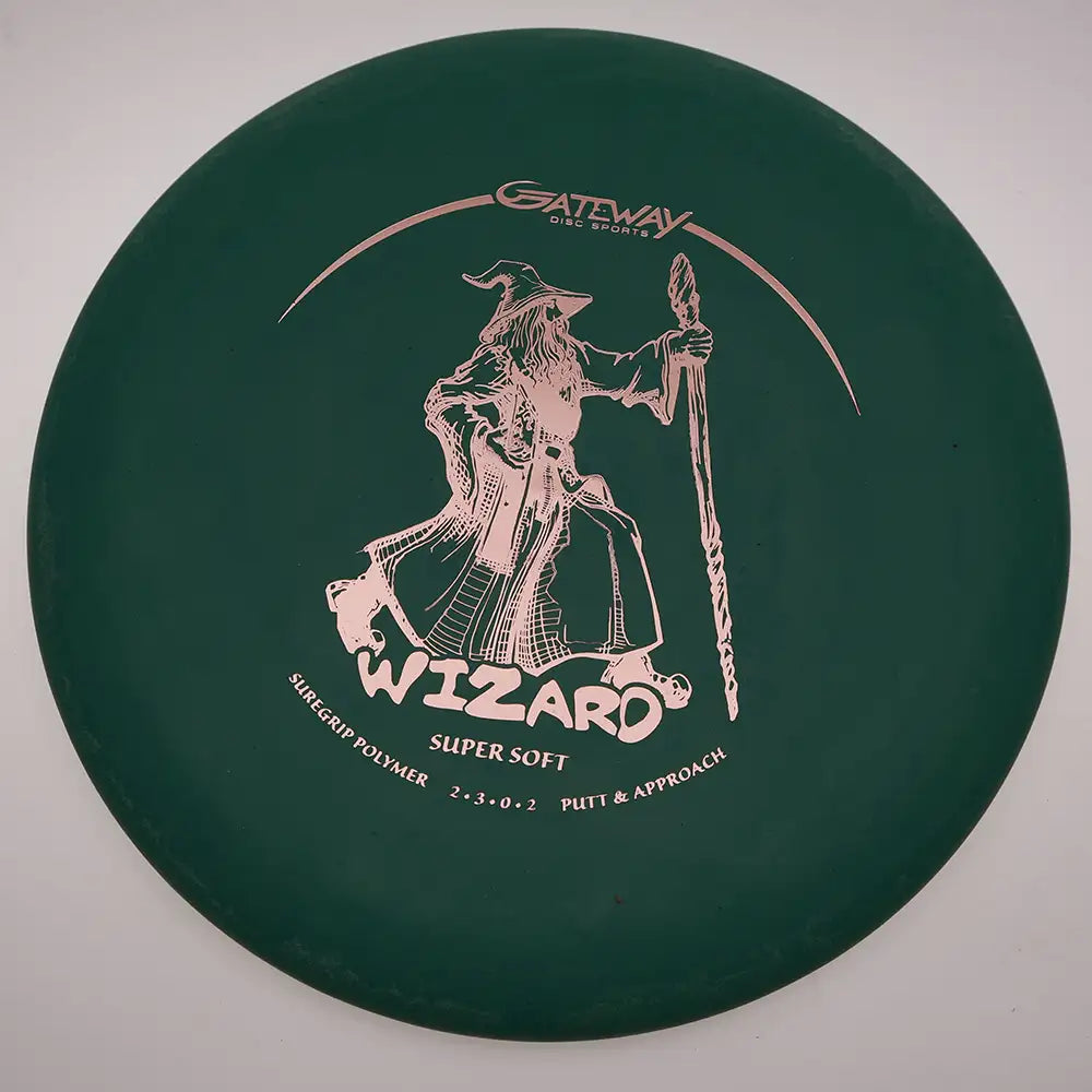 #10 / 176g / Green