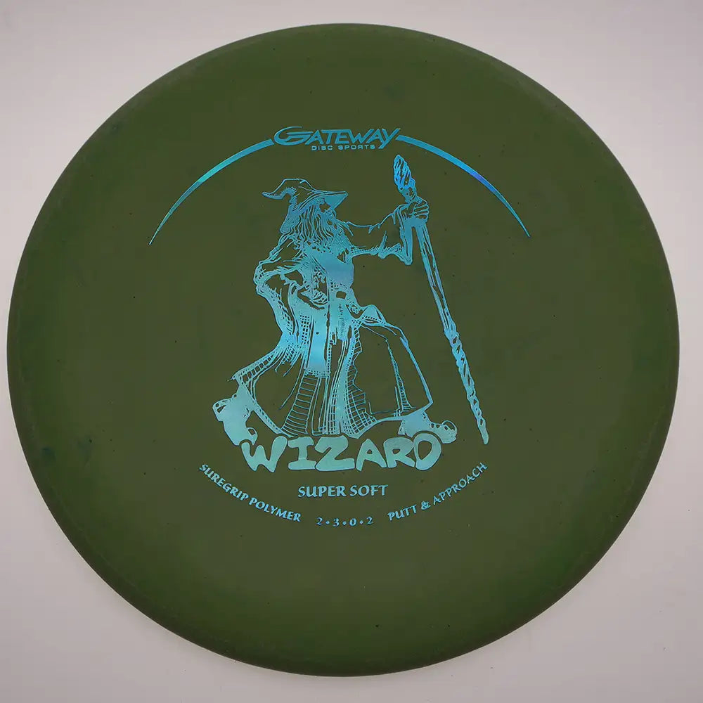 #12 / 172.7g / Green