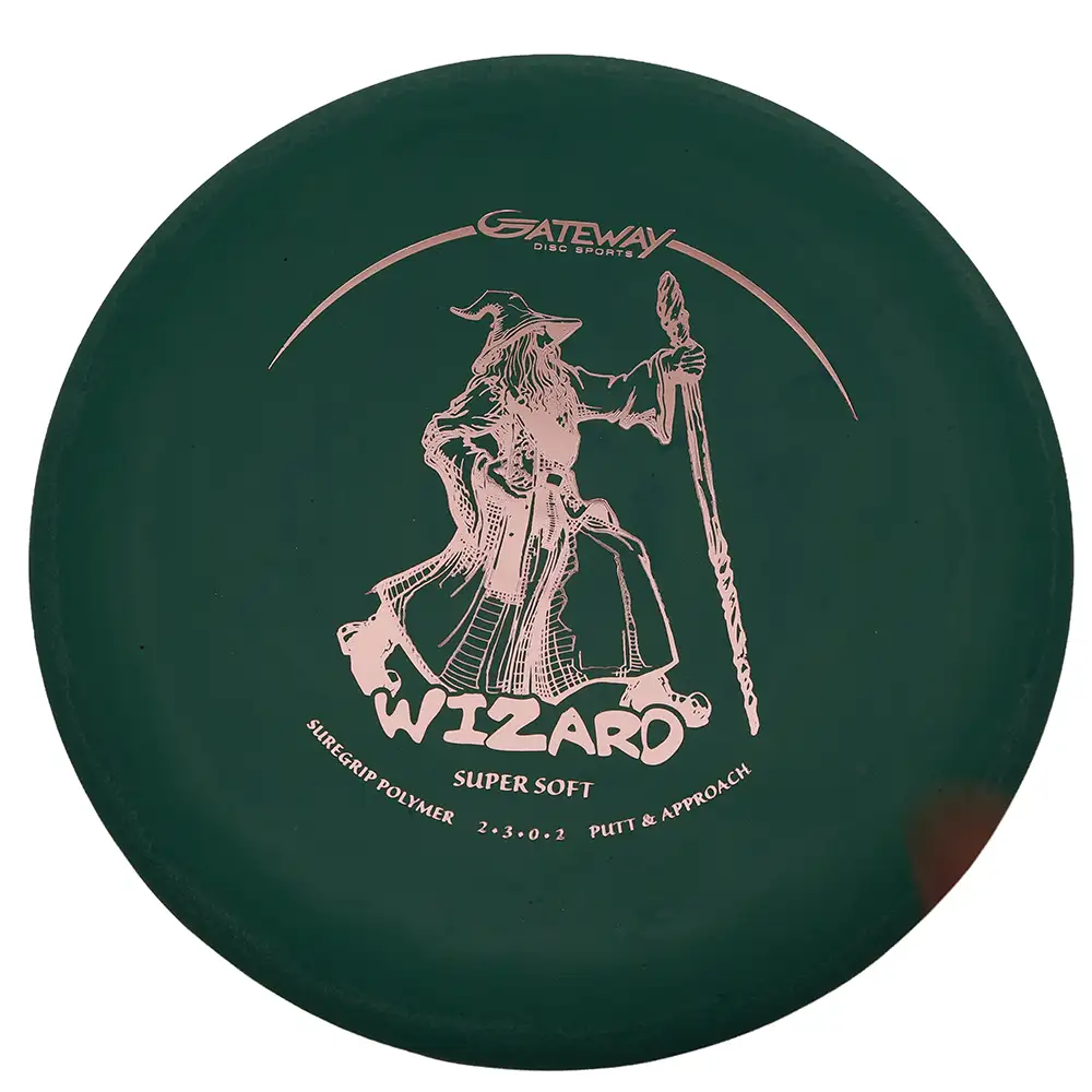 #02 / 175.4g / Green