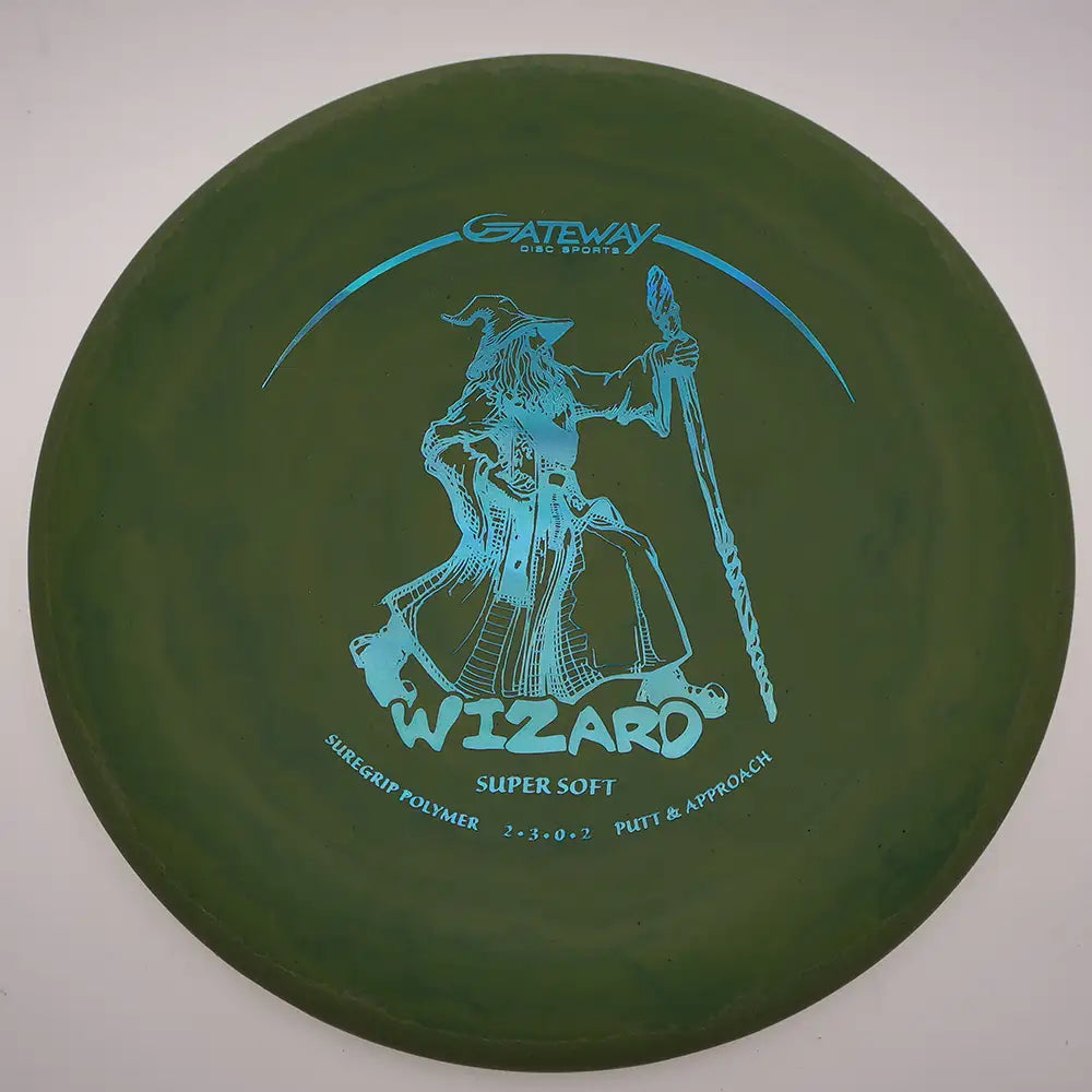 #05 / 172.5g / Green