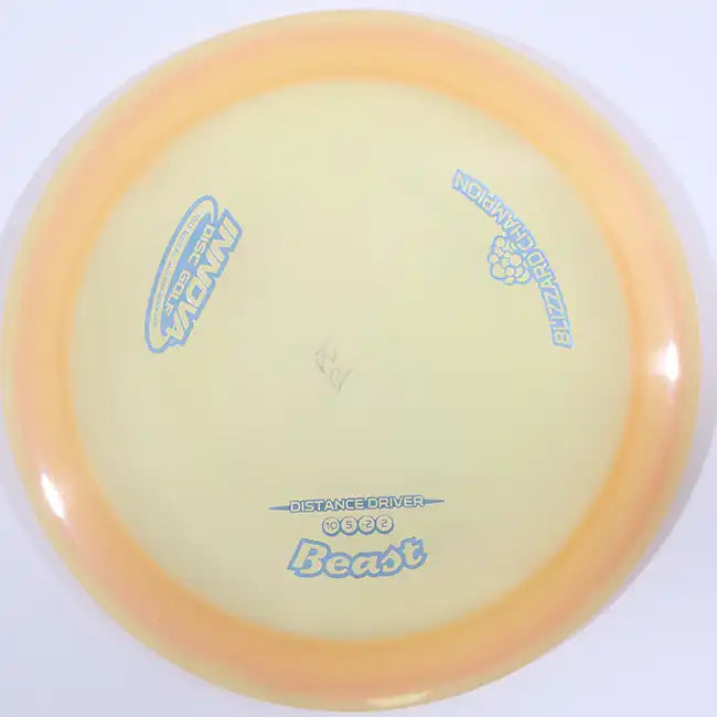 #01 / 160.5g / Light Orange