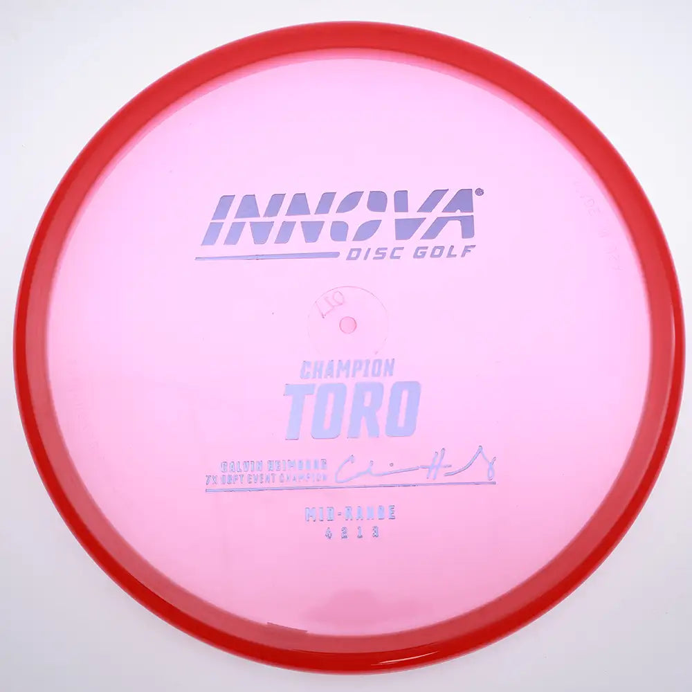 #07 / 172.2g / Red